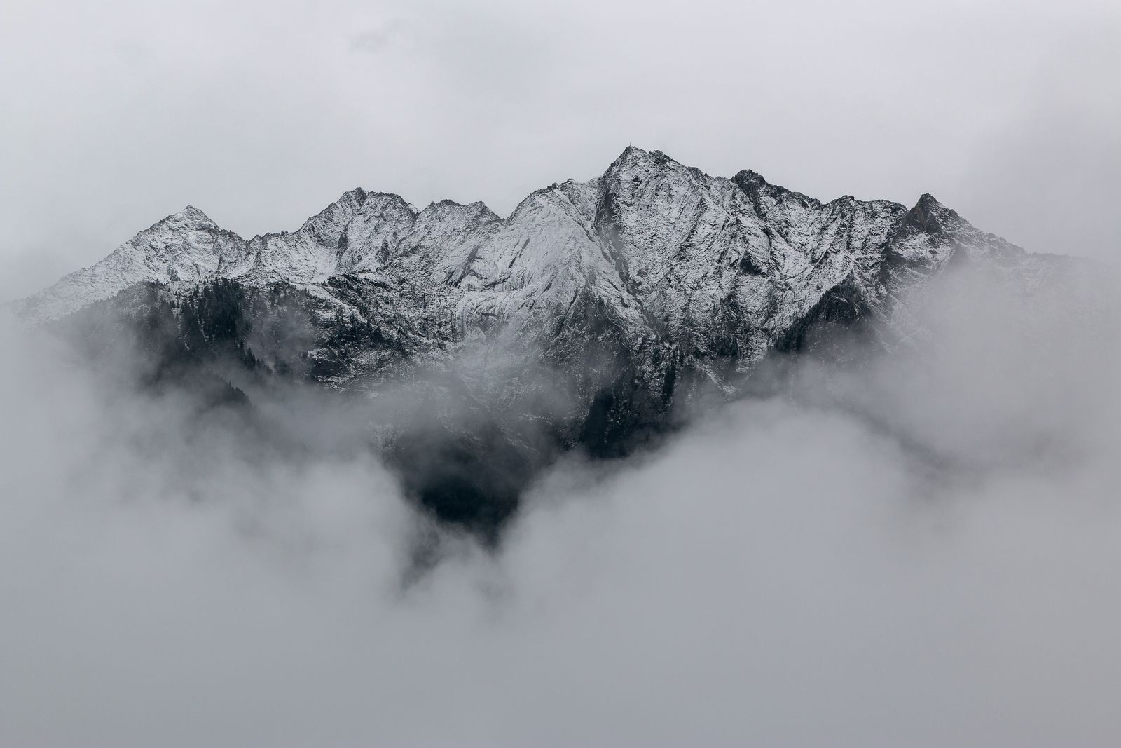 Berge Steinbergalm